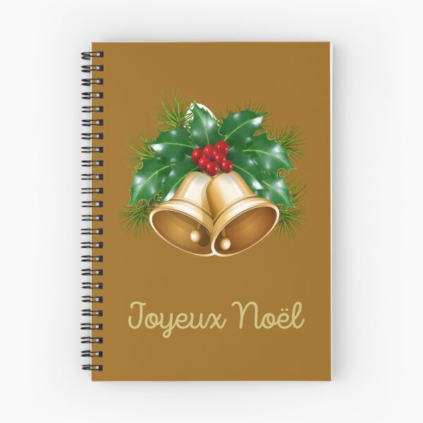 Item preview, Joyeux Noël, carte de Noël, happy Christmas in French, merry Christmas in French, French Christmas  designed and sold by Pommallina.