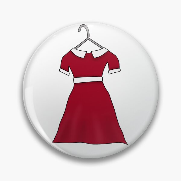 Item preview, Annie red dress designed and sold by Becky-Marie.