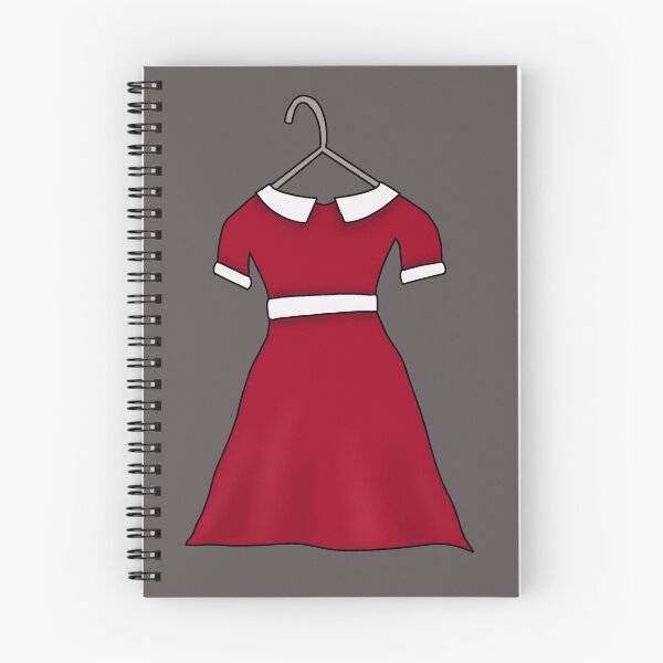 Item preview, Annie red dress designed and sold by Becky-Marie.