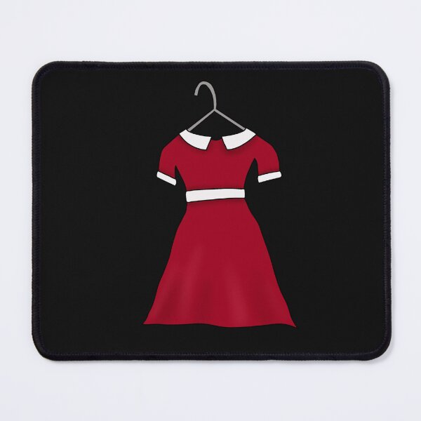 Item preview, Annie red dress designed and sold by Becky-Marie.