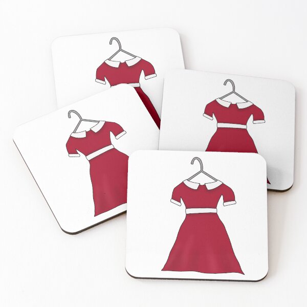 Item preview, Annie red dress designed and sold by Becky-Marie.