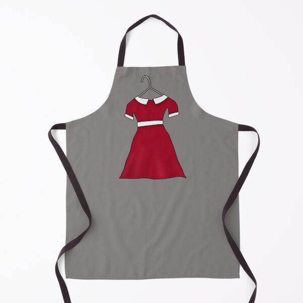 Item preview, Annie red dress designed and sold by Becky-Marie.
