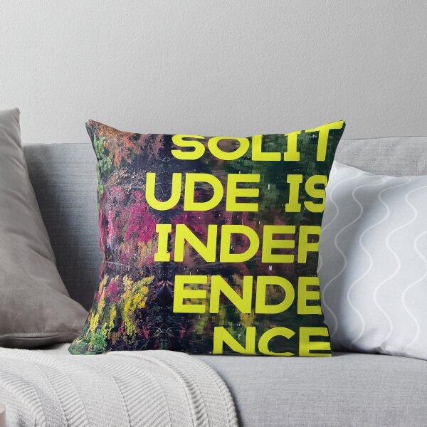 Item preview, Beautiful Solitude, Backroom Art designed and sold by The Sr Corchea Backroom Art.