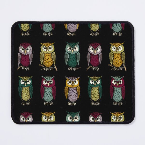 Item preview, Guess Hoo designed and sold by crystalliora.