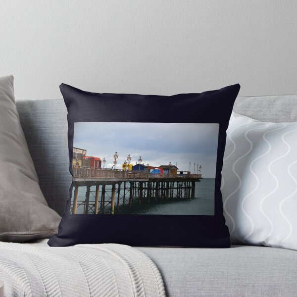 Item preview, Teignmouth Pier, Devon UK designed and sold by lynn carter.