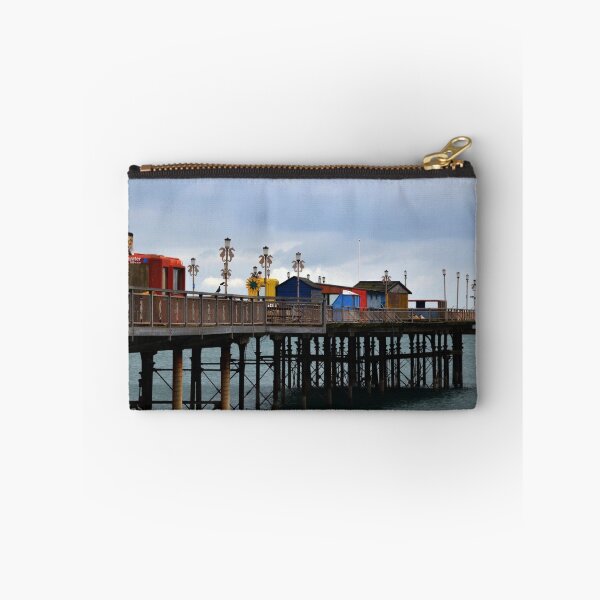 Item preview, Teignmouth Pier, Devon UK designed and sold by lynn carter.