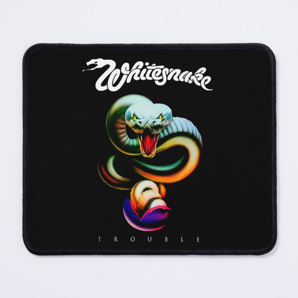 Item preview, whitesnake new logo designed and sold by McMeekin24.