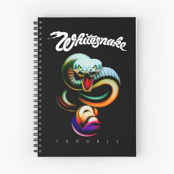 Item preview, whitesnake new logo designed and sold by McMeekin24.