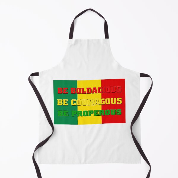 Item preview, Be Boldacious Be Courageous Be Propercous designed and sold by fejoa.
