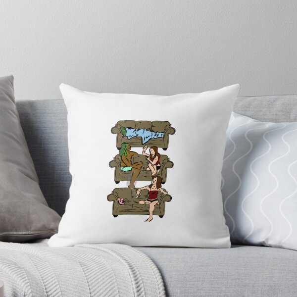 Item preview, The Couch designed and sold by mossytoothjar.