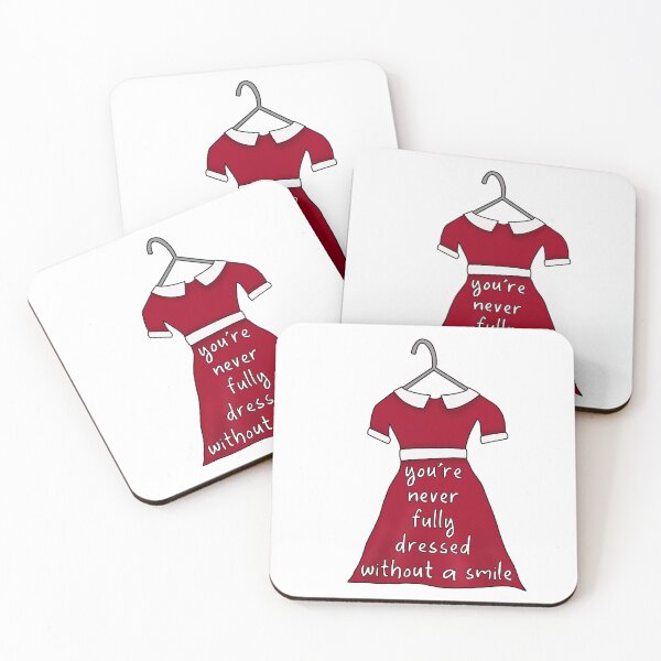Artikelvorschau, Nie vollständig angezogen ohne ein Lächeln (Annie-Kleid) entworfen und verkauft von Becky-Marie.