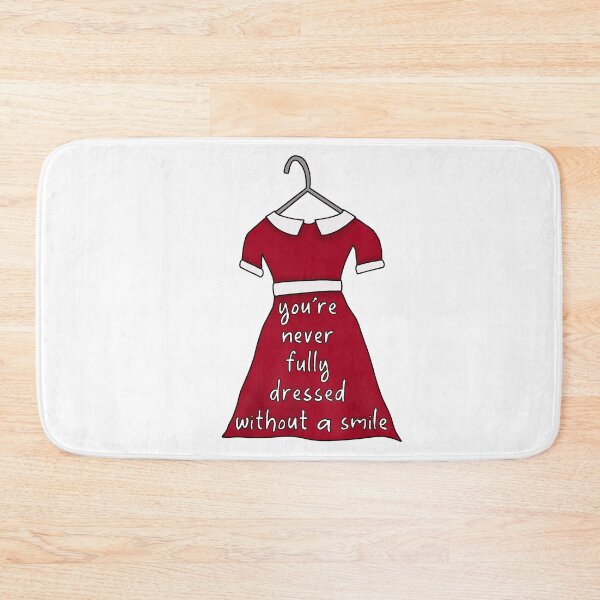 Item preview, Never fully dressed without a smile (Annie dress) designed and sold by Becky-Marie.