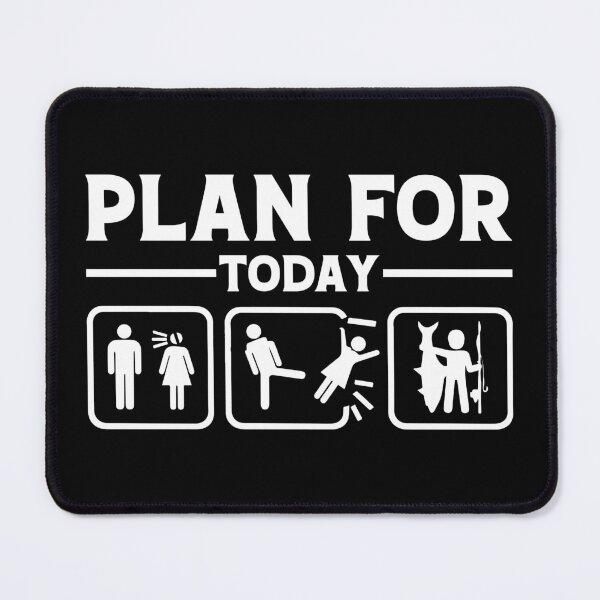 Item preview, Fishing is plan for today designed and sold by FanityPrints.