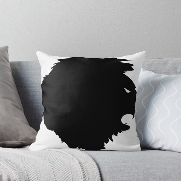 Item preview, Lion Head designed and sold by seriouscereal.