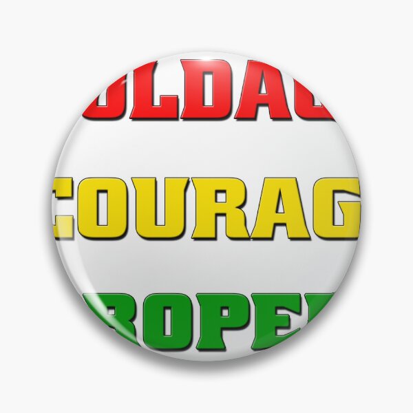 Item preview, Be Boldacious Be Courageous Be Propercous designed and sold by fejoa.