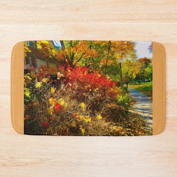 Item preview, Colourful leaves designed and sold by Shulie1.