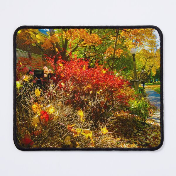 Item preview, Colourful leaves designed and sold by Shulie1.