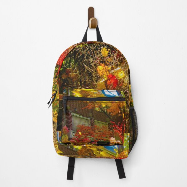 Item preview, Colourful leaves designed and sold by Shulie1.
