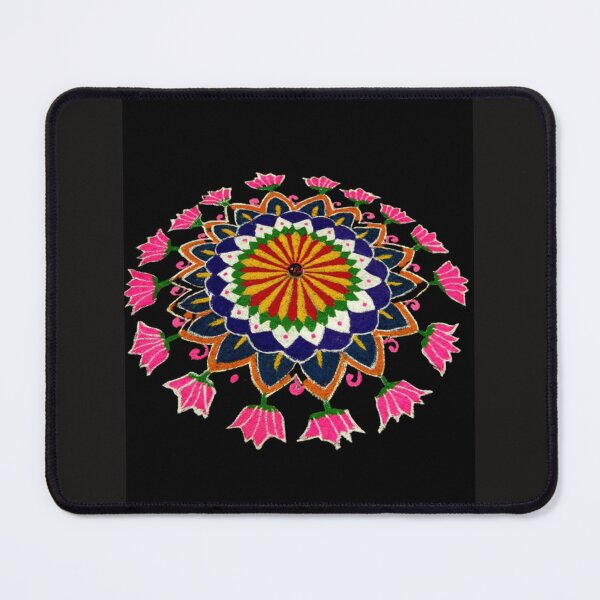 Item preview, rangoli patterns design collections designed and sold by Ramanujan MN.