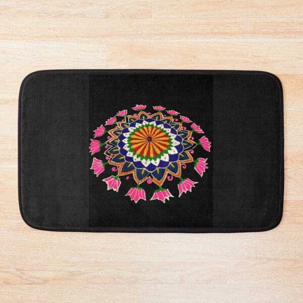 Item preview,  rangoli  patterns design  collections designed and sold by Ramanujan MN.