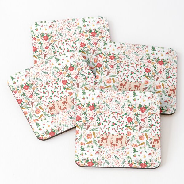 Item preview, Christmas Patchwork designed and sold by Inspirely.