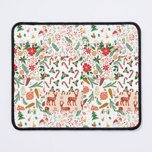 Item preview, Christmas Patchwork designed and sold by Inspirely.
