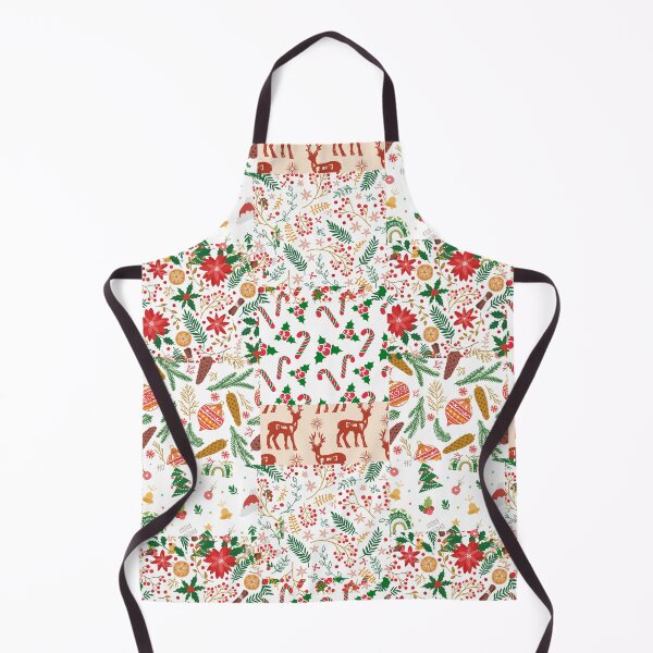Item preview, Christmas Patchwork designed and sold by Inspirely.