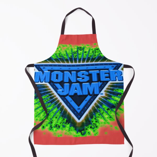 Item preview, MONSTER JAM BLEU designed and sold by farfalla68.