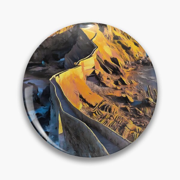 Item preview, Gaztelugatxe (Painting) designed and sold by cmphotographs.