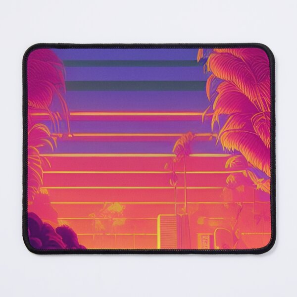 Artikelvorschau, Vintage ästhetische Traumlandschaft "Sujitsu" entworfen und verkauft von Dreamscape Apparel.