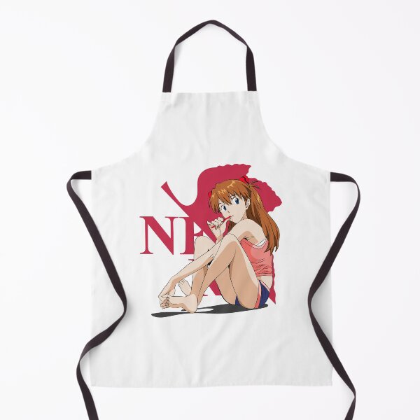 Item preview, Asuka brushing her teeth designed and sold by AgusPiscitelli.