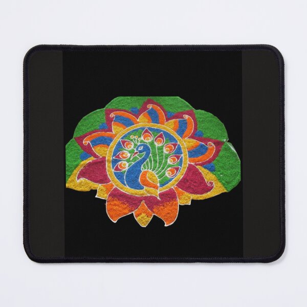 Item preview,  rangoli  patterns design  collections designed and sold by Ramanujan MN.