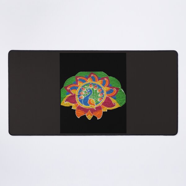 Item preview, rangoli patterns design collections designed and sold by Ramanujan MN.