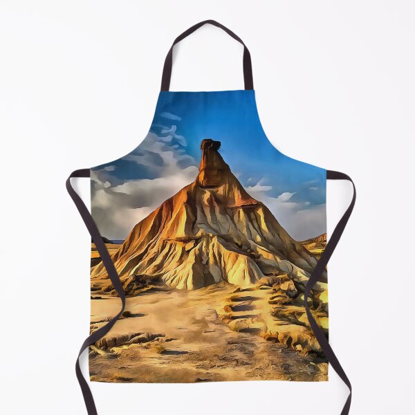 Item preview, Castildetierra (painting) designed and sold by cmphotographs.