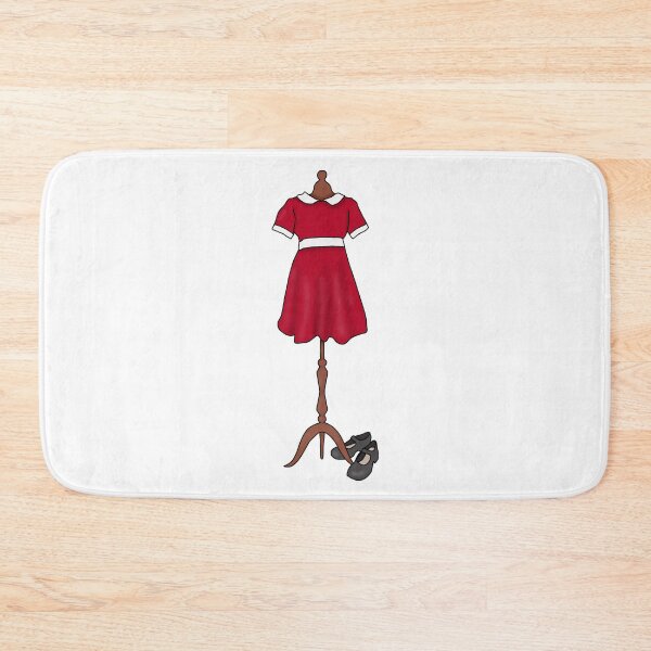 Item preview,  Annie red dress designed and sold by Becky-Marie.
