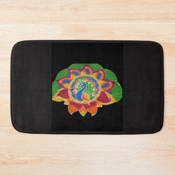 Item preview,  rangoli  patterns design  collections designed and sold by Ramanujan MN.