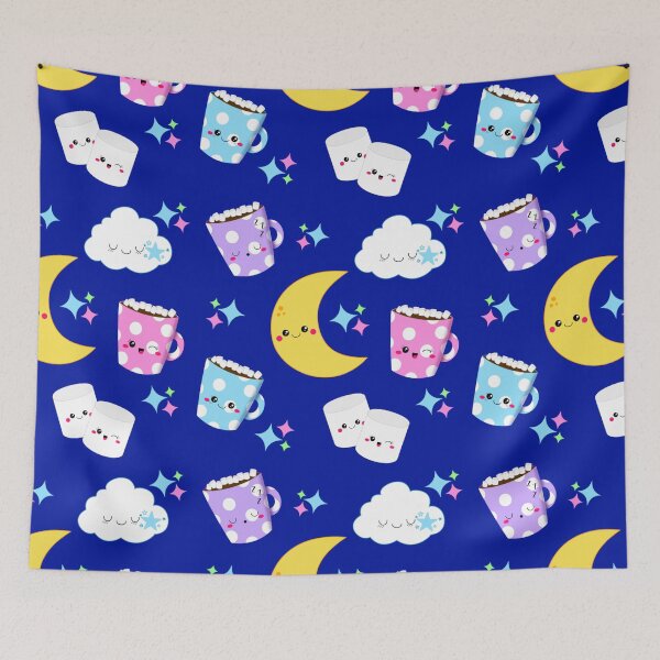 Item preview, Kawaii Sleepy Time designed and sold by PinkiesInkings.