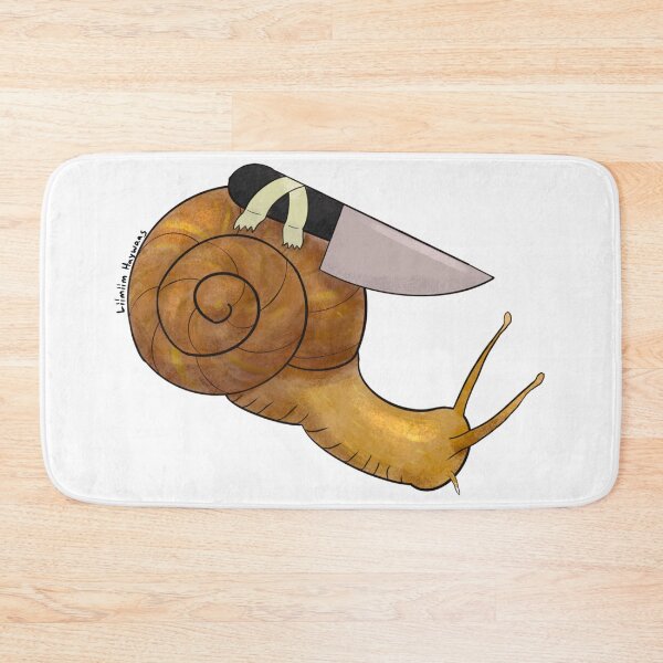 Item preview, Snail Knife designed and sold by LiimiimHaywaas.