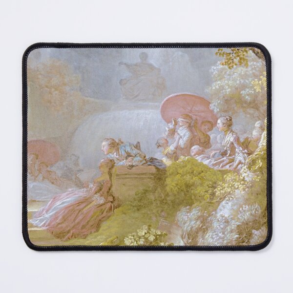 Item preview, Blind Man's Buff (1775-1780) - Jean Honoré Fragonard designed and sold by SALON DES ARTS.