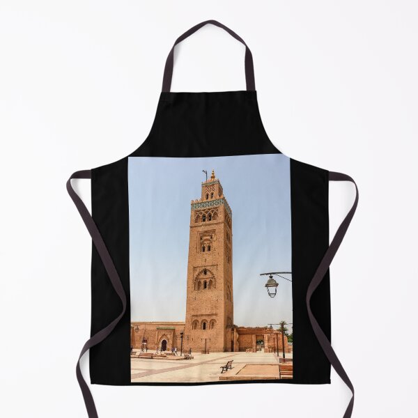 Item preview, Koutoubia Mosque, Marrakech. Morocco.4.  designed and sold by BENMBARK.
