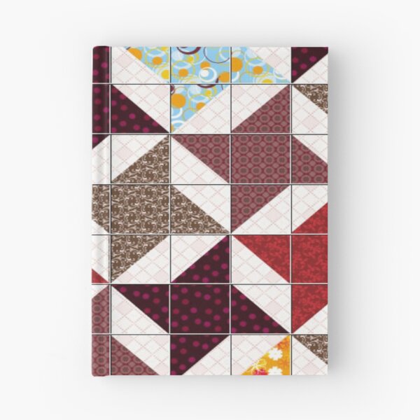 Item preview, Patchwork Mesh Squares Triangles Patterns Flowers Rings designed and sold by ErisMerch.