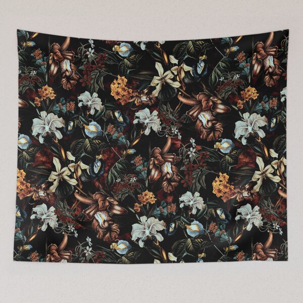 Item preview, Fall Garden designed and sold by RIZA PEKER.