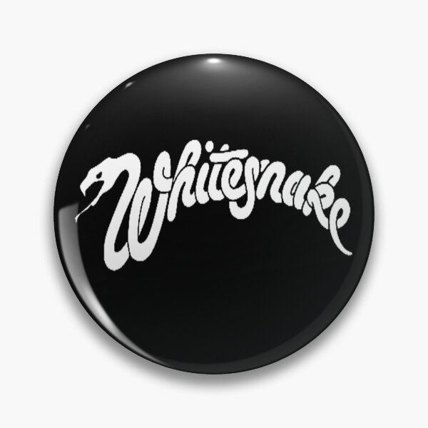 Item preview, whitesnake new logo designed and sold by McMeekin24.