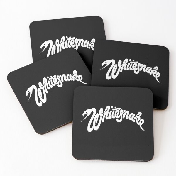 Item preview, whitesnake new logo designed and sold by McMeekin24.