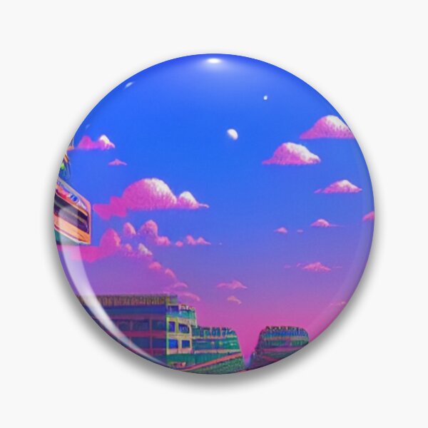 Artikelvorschau, Vintage ästhetische Traumlandschaft "Wetakar" entworfen und verkauft von Dreamscape Apparel.