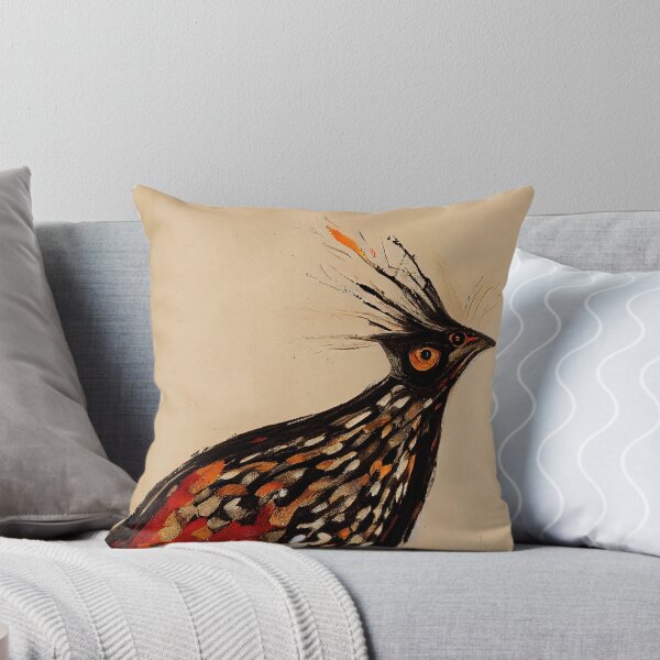Item preview, Common Quail, pop-art poster designed and sold by Åveline Dvorak.