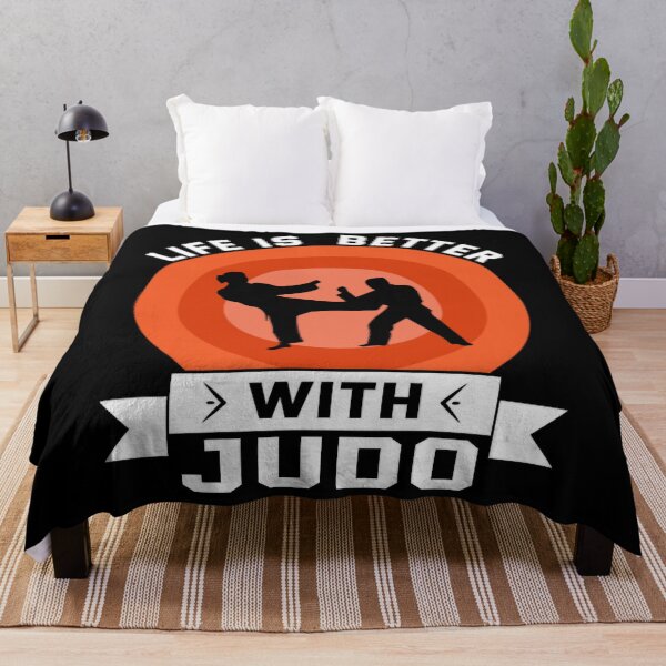 Item preview, world judo day designed and sold by ElfriedaMiller.