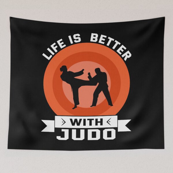 Item preview, world judo day designed and sold by ElfriedaMiller.