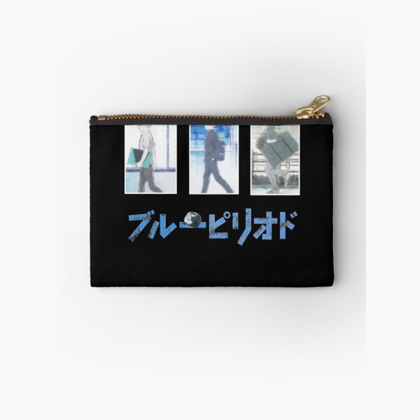 Item preview, Blue Period ''ON THE ROAD'' V1  designed and sold by SagGason.