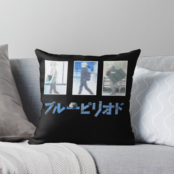 Item preview, Blue Period ''ON THE ROAD'' V1  designed and sold by SagGason.